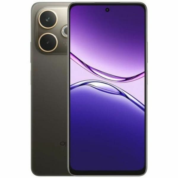 Smartphone Oppo 110010348094 6,67" Octa Core 8 GB RAM 256 GB Sort Sort, Brun