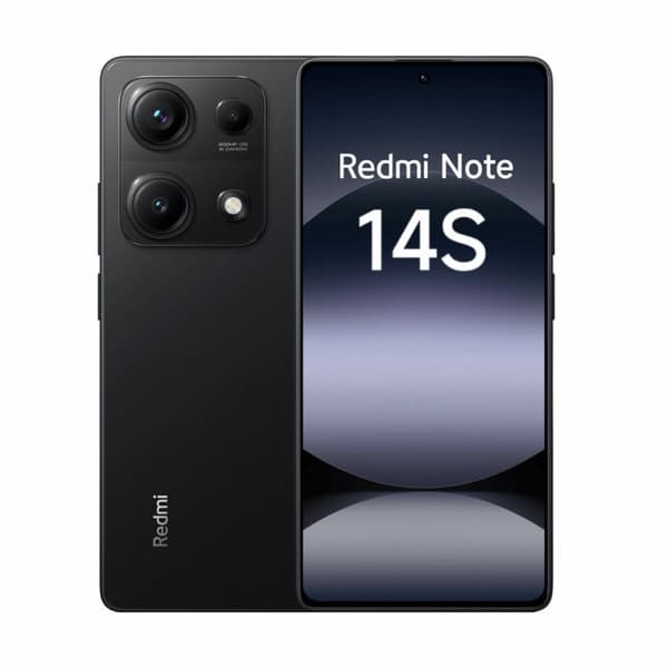 Smartphone Xiaomi 6,67" 8 GB RAM Svart