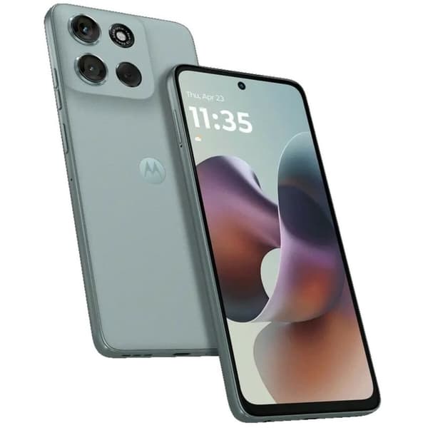Smartphone Motorola PB7Y0056ES 8 GB RAM 6,72" 512 GB Grå