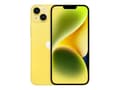Miniatyrbilde 3 av 5: Apple iPhone 14 Plus - 5G smartphone - dobbelt-SIM / Internminne 128 GB - OLED-display - 6.7" - 2778 x 1284 piksler - 2x bakkameraer 12 MP, 12 MP - f