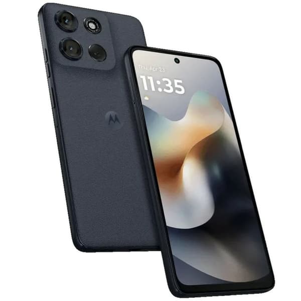 Smartphone Motorola PB7Y0053ES 8 GB RAM 6,72" 512 GB Svart