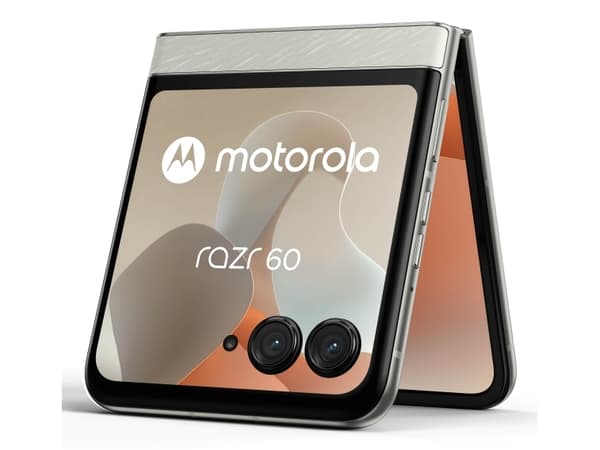 Motorola razr 60, 17,5 cm (6.9"), 8 GB, 256 GB, 50 MP, Android 15, Grå