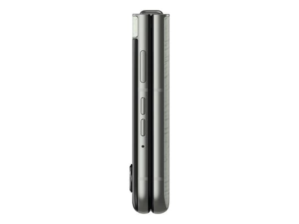 Motorola razr 60, 17,5 cm (6.9"), 8 GB, 256 GB, 50 MP, Android 15, Grå