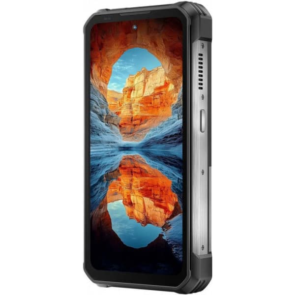 Oukitel WP100 Titan telefon, 512/16 GB, svart