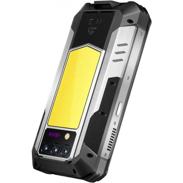 Oukitel WP100 Titan telefon, 512/16 GB, svart