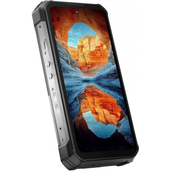 Oukitel WP100 Titan telefon, 512/16 GB, svart