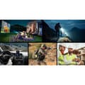 Miniatyrbild 10 av 11: Oukitel WP100 Titan telefon, 512/16 GB, svart