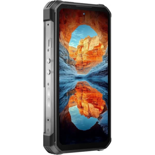 Oukitel WP100 Titan telefon, 512/16 GB, svart