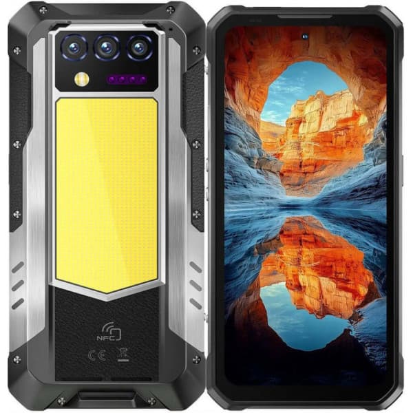 Oukitel WP100 Titan telefon, 512/16 GB, svart