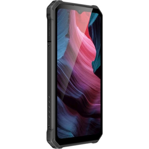 Oukitel WP23 Plus telefon, 256/8 GB, svart