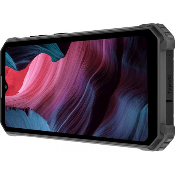 Oukitel WP23 Plus telefon, 256/8 GB, svart
