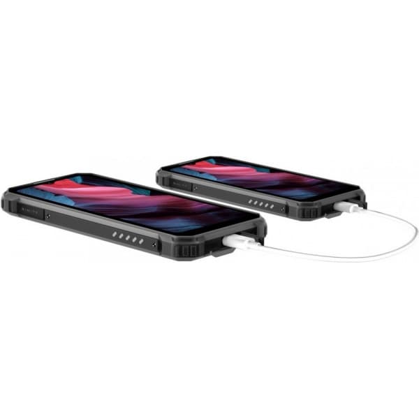 Oukitel WP23 Plus telefon, 256/8 GB, svart
