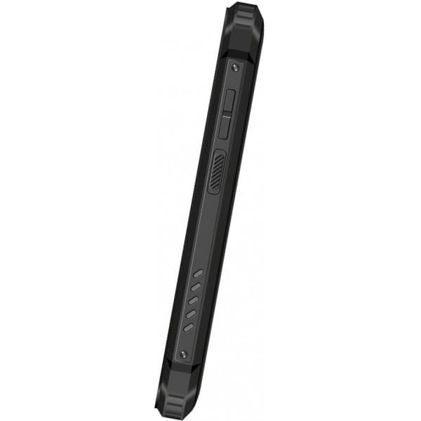 Oukitel WP23 Plus telefon, 256/8 GB, svart