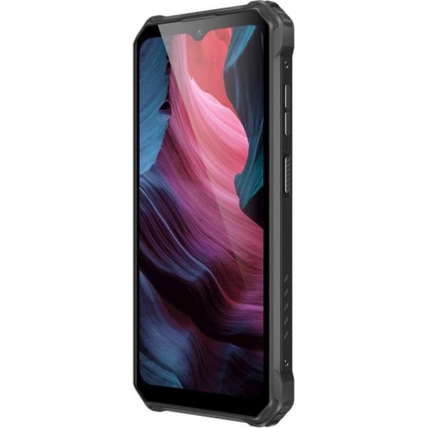 Oukitel WP23 Plus telefon, 256/8 GB, svart