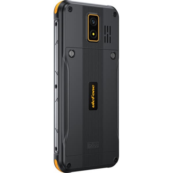 Ulefone Armor Mini 4 telefon, 128/64 MB, svart