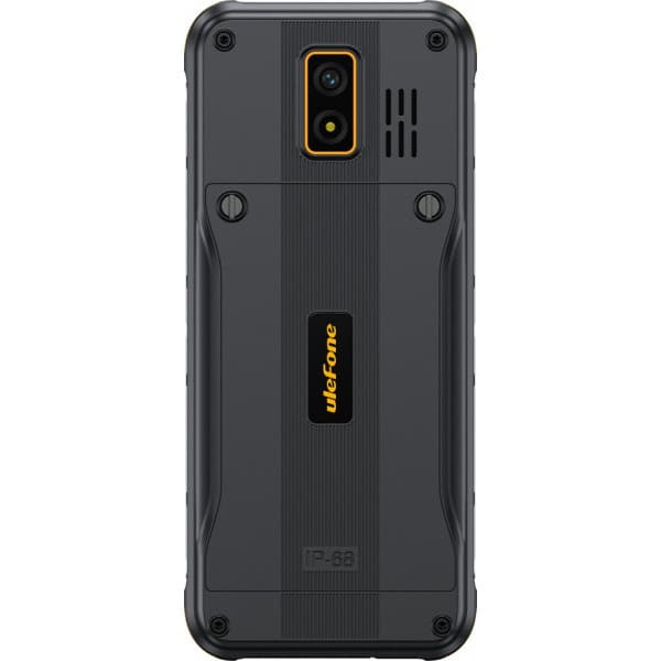 Ulefone Armor Mini 4 telefon, 128/64 MB, svart