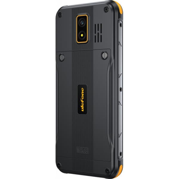 Ulefone Armor Mini 4 telefon, 128/64 MB, svart