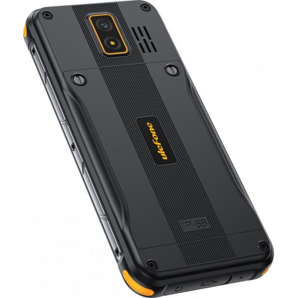 Ulefone Armor Mini 4 telefon, 128/64 MB, svart