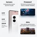 Pikkukuva 4 / 11: Samsung Galaxy S25 Edge 5G puhelin, 256/12 Gt, Jetblack