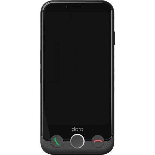 Doro Aurora A11 smartphone, Graphite
