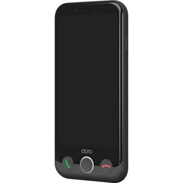 Doro Aurora A11 smartphone, Graphite
