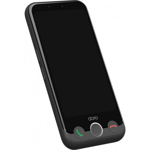 Doro Aurora A11 smartphone, Graphite