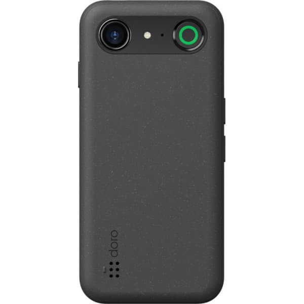 Doro Aurora A11 smartphone, Graphite