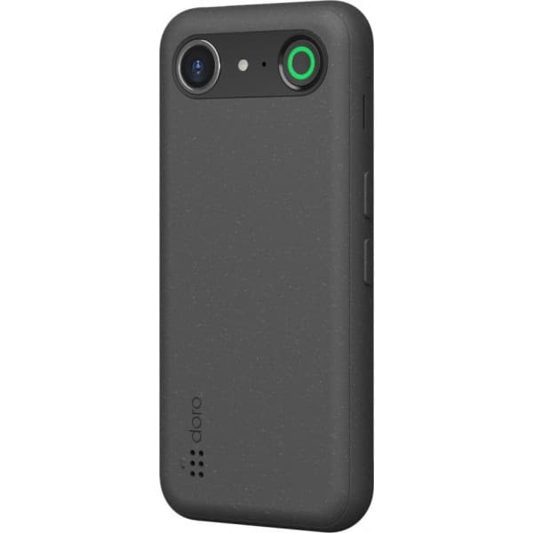 Doro Aurora A11 smartphone, Graphite