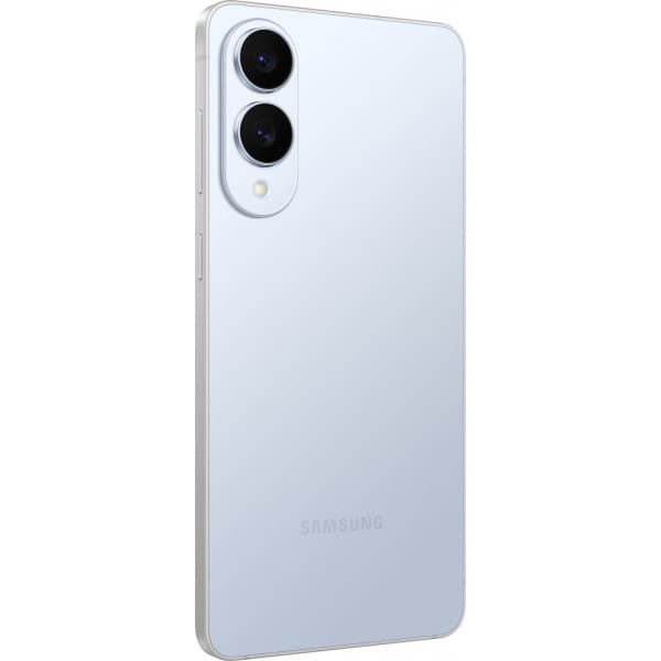 Samsung Galaxy S25 Edge 5G telefon, 256/12 GB, Titanium Icyblue