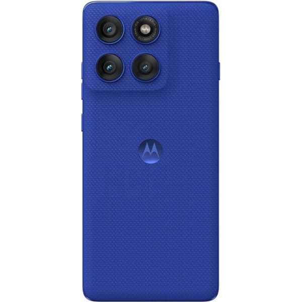 Motorola Edge 60 Pro 5G telefon, 512/12 GB, Bländande blå