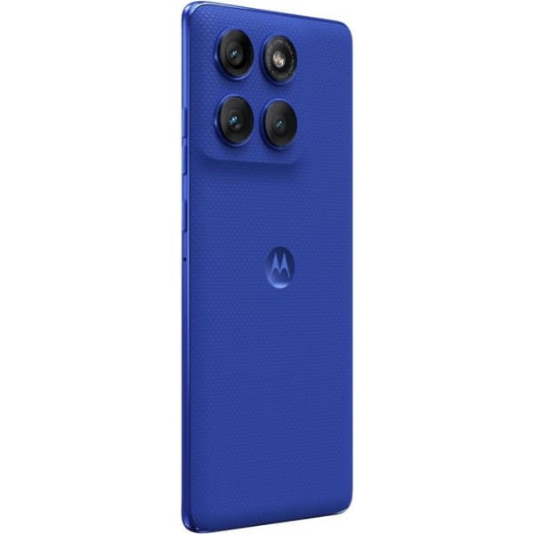 Motorola Edge 60 Pro 5G telefon, 512/12 GB, Bländande blå
