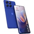 Miniatyrbild 1 av 11: Motorola Edge 60 Pro 5G telefon, 512/12 GB, Bländande blå