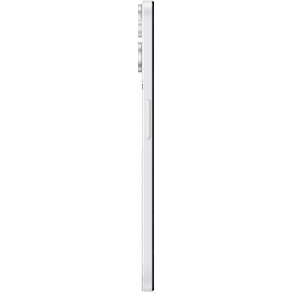 CMF Phone 2 Pro av Nothing 5G-telefon, 128/8 GB, vit