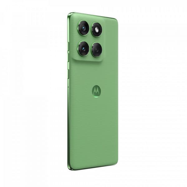Motorola Edge 60 telefon, 512/12 GB, Shamrock