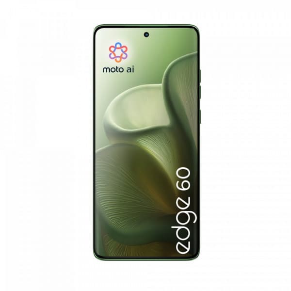Motorola Edge 60 telefon, 512/12 GB, Shamrock