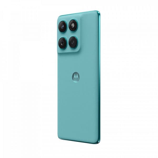 Motorola Edge 60 Fusion 5G puhelin, 256/8 Gt, Amazonite