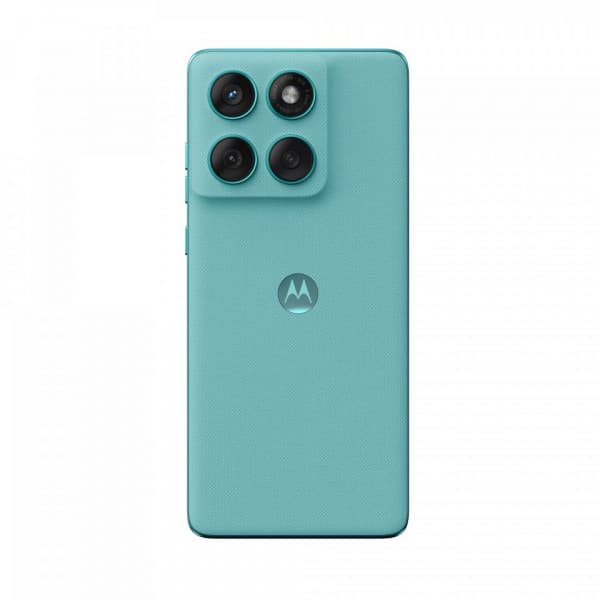 Motorola Edge 60 Fusion 5G puhelin, 256/8 Gt, Amazonite