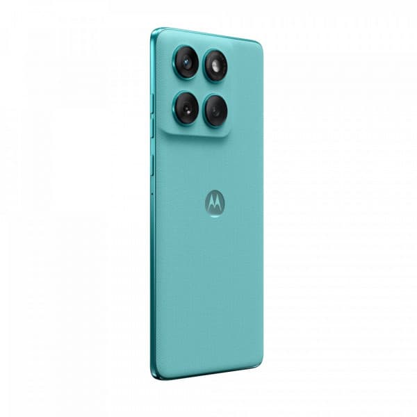 Motorola Edge 60 Fusion 5G puhelin, 256/8 Gt, Amazonite