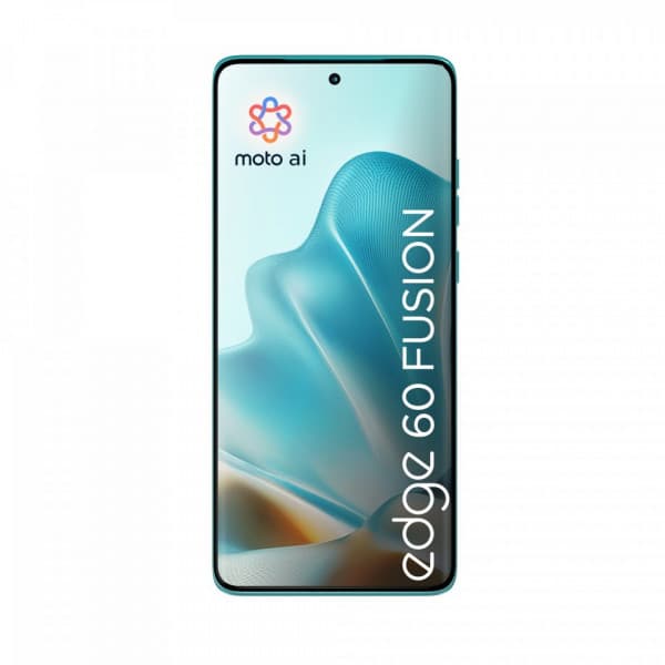 Motorola Edge 60 Fusion 5G puhelin, 256/8 Gt, Amazonite