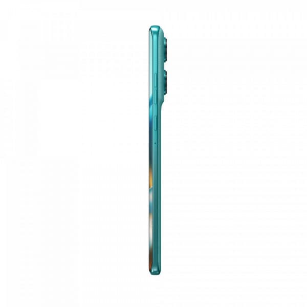 Motorola Edge 60 Fusion 5G puhelin, 256/8 Gt, Amazonite