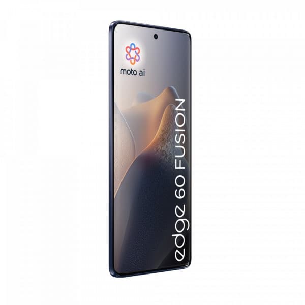 Motorola Edge 60 Fusion 5G-telefon, 256/8 GB, Slipstream