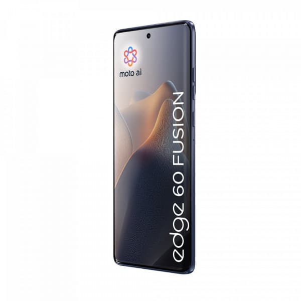 Motorola Edge 60 Fusion 5G-telefon, 256/8 GB, Slipstream