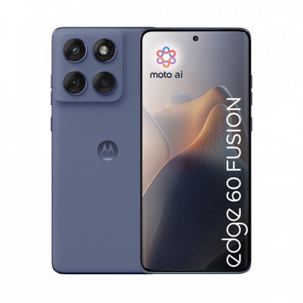 Motorola Edge 60 Fusion 5G-telefon, 256/8 GB, Slipstream