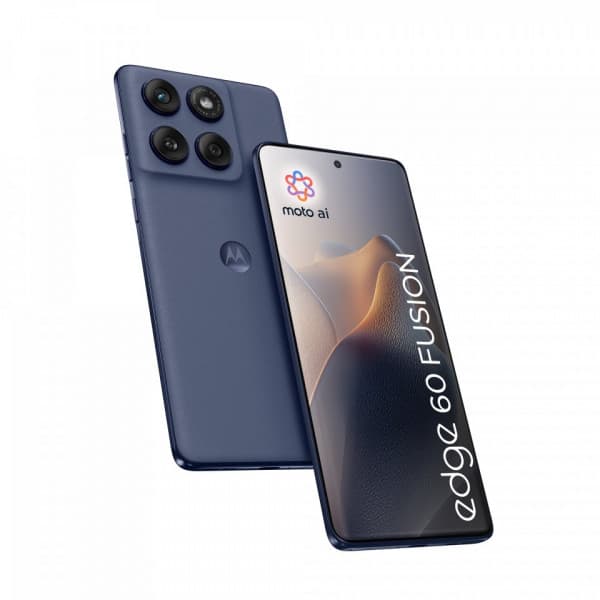 Motorola Edge 60 Fusion 5G-telefon, 256/8 GB, Slipstream