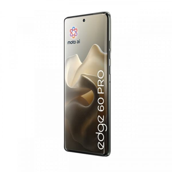 Motorola Edge 60 Pro 5G telefon, 512/12 GB, Shadow