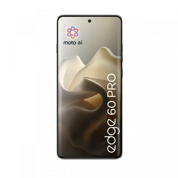 Motorola Edge 60 Pro 5G telefon, 512/12 GB, Shadow