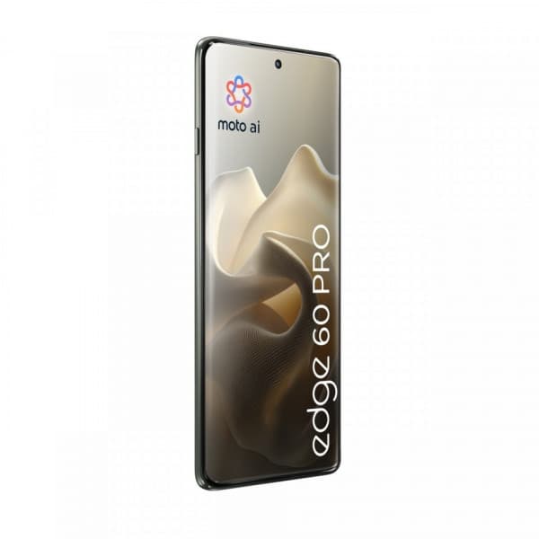 Motorola Edge 60 Pro 5G telefon, 512/12 GB, Shadow