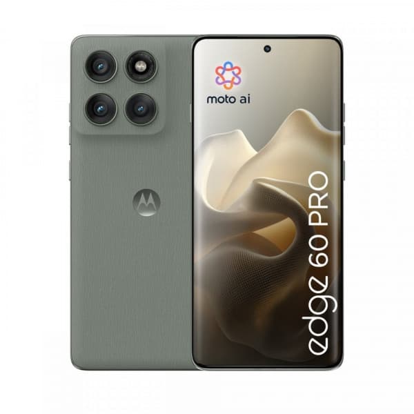 Motorola Edge 60 Pro 5G telefon, 512/12 GB, Shadow