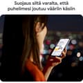 Miniatyrbild 5 av 6: Google Pixel 9a telefon, 128/8 GB, Peony