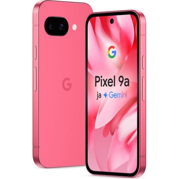 Google Pixel 9a telefon, 128/8 GB, Peony